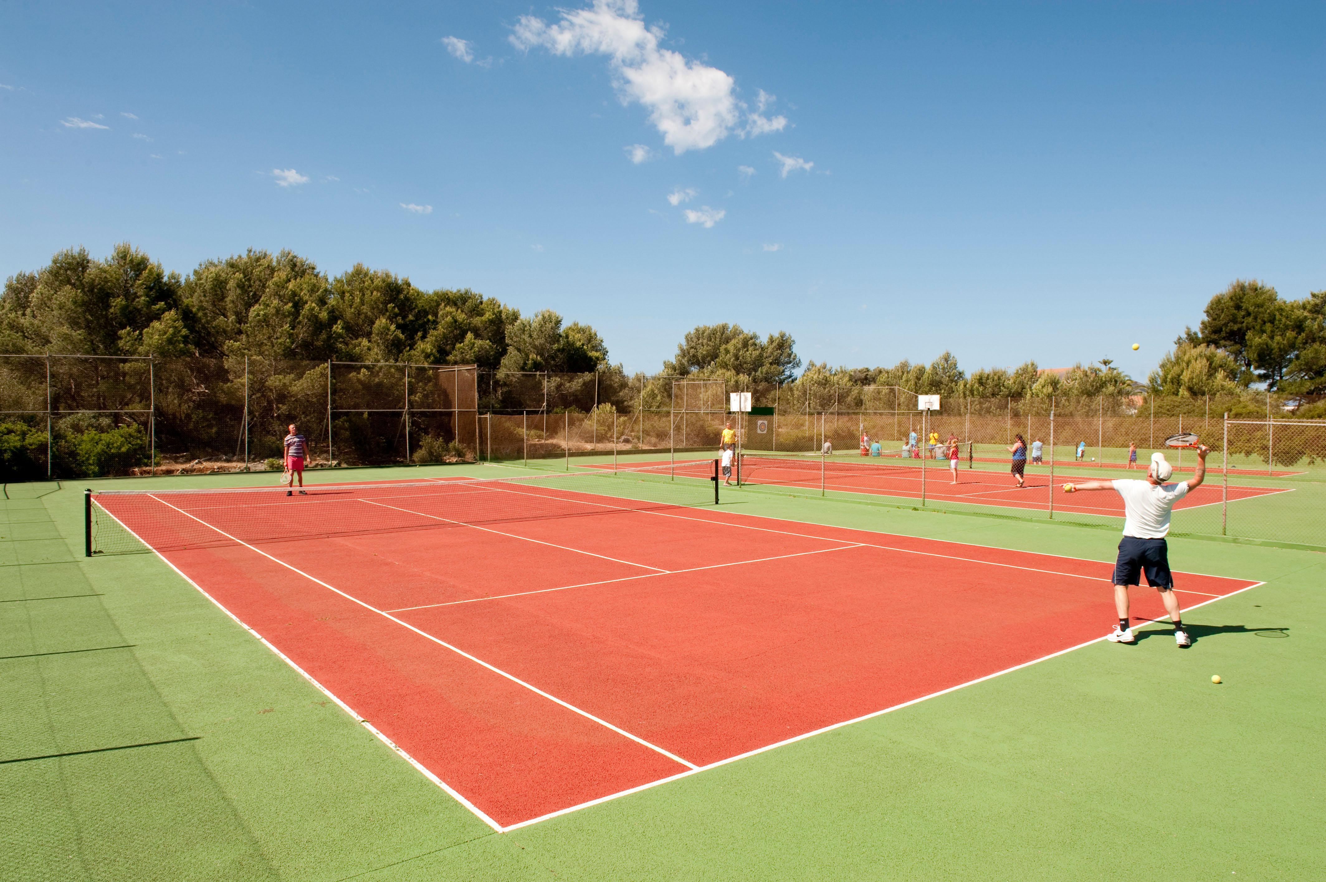 Grupotel Mar De Menorca Es Canutells Luaran gambar