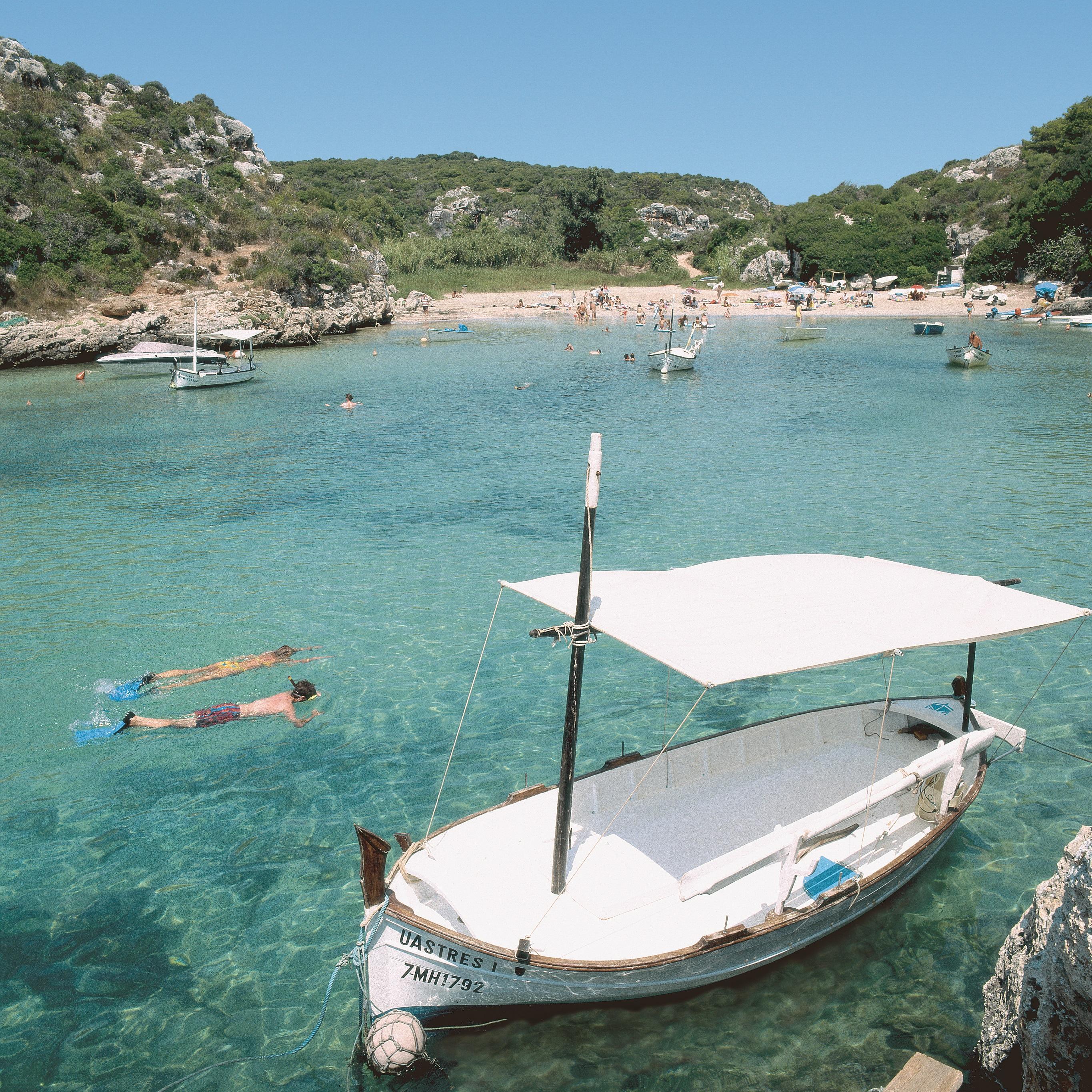 Grupotel Mar De Menorca Es Canutells Luaran gambar